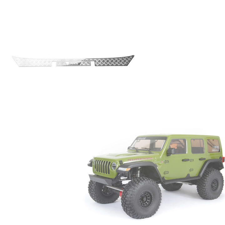Metal%20Rear%20Bumper%20Skid%20Plate%20Anti-Skid%20Plate%20Decoration%20Cover%20-%20Image%206