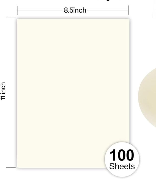 100%20Sheets%20Cream%20Cardstock%208.5%20x%2011%20Ivory%20Paper,%20120gsm%20Goefun%20Off%20White%20Card%20Stock%20Printer%20Paper%20for%20Cards%20Making,%20Office%20Printing,%20Certificate%20-%20Image%202