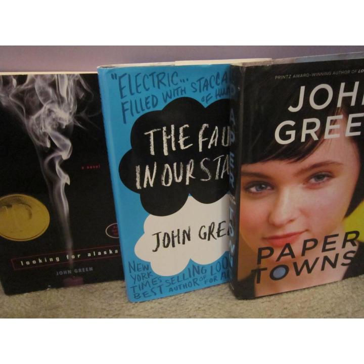 John Green Box Set