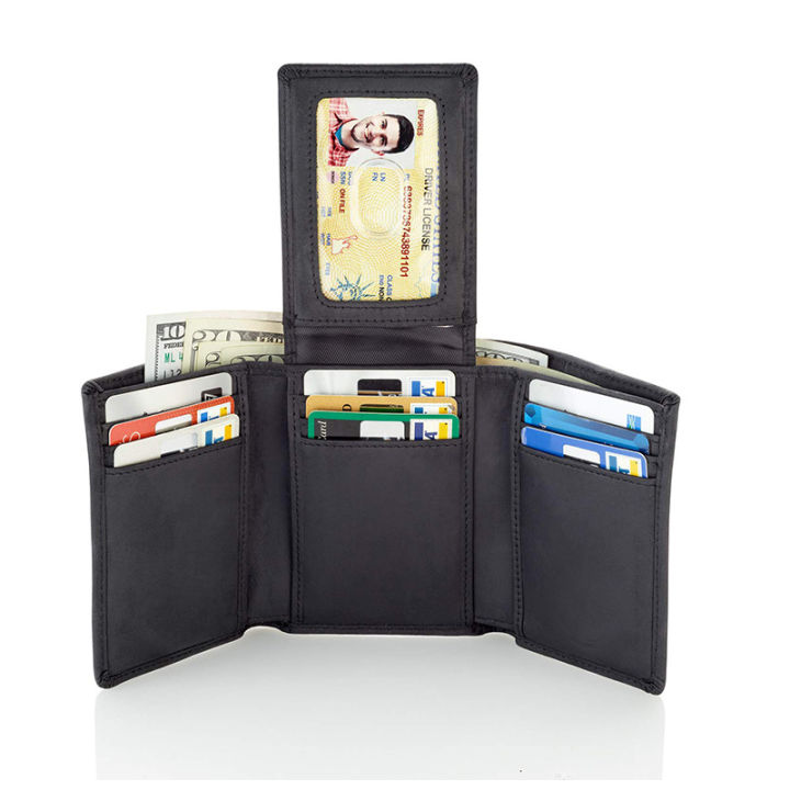 Large%20capacity%2030%25%20discount%20leather%20with%20anti-theft%20and%20ID%20window,%20high-end%20feeling%20men's%20wallet%20-%20Image%205