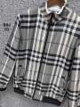 Premium Burberry Sherpa Jacket for Men by Shirtology BSJ 03. 