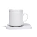 Mug Warmer Plate With 8h Auto Shut Off Coffee Mug Warmer For Desk With 3 Temperatures Adjustable. 