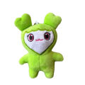 9pcs Plush Korean Super Star Plush Toy Cartoon Animal TWICE Momo Doll Keychain Pendant Keybuckle PlushToy for Fans ONCE Girls.