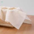 Cheese Cloth Fabric Filter Square Straining Reusable for Milk Home Baking 15x15inch. 