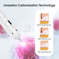 (NEW) Face Mole Removal Pen Spots Tattoo Freckle Removal Pen Skin Tag Remover LED Lighting Sweep Mole Removing Dark Spot Remover Skin Care 9 Adjustable Modes Laser Mole Pen. 