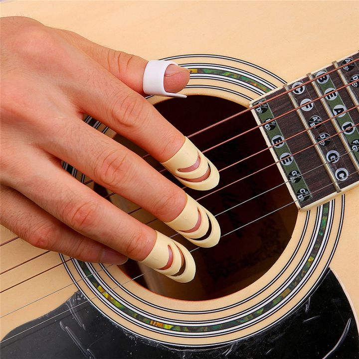 2%20Set%20Of%20Guitar%20Picks%20Electric%20Acoustic%20Guitar%20Ukulele%20Index%20Finger%20Picks%20Alaska%20Pick%20Guitar%20Stringed%20Instrument%20Part%20Accessories,%203%20Pcs%20M%20&%203%20Pcs%20L%20-%20%20yellow%20-%20Image%205