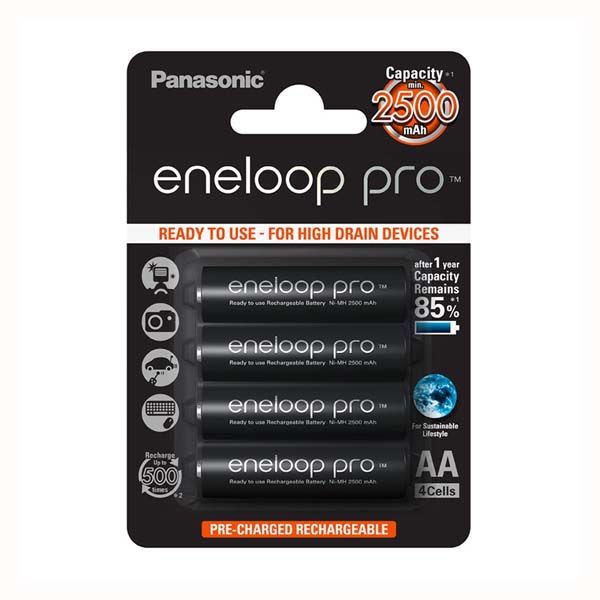 Panasonic%20eneloop%20pro%20AA%20Rechargeable%20Battery%20(Pack%20of%204)%20-%20Image%203