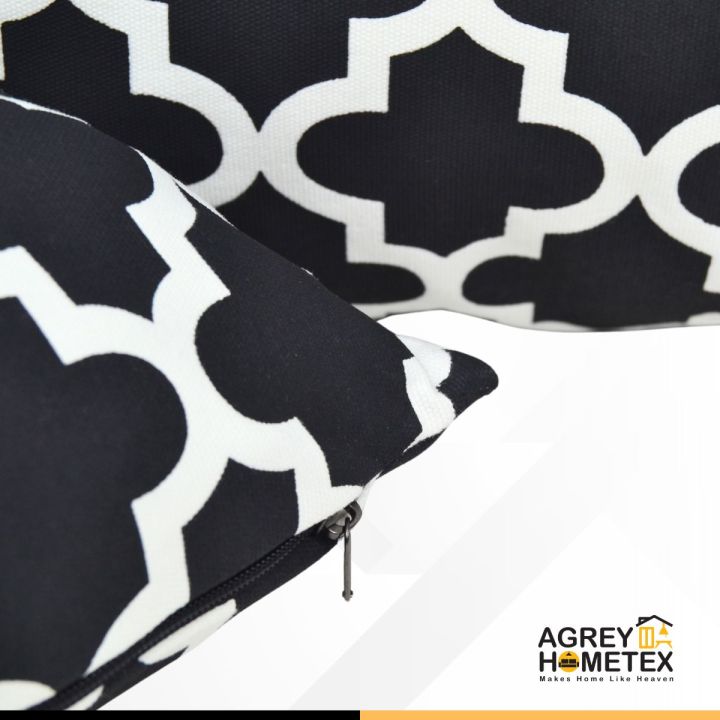 Cushion%20Cover,%20Black%20&%20White%20(18"x18")%20Only%20Cover,%201%20Pcs%20-%20Image%205