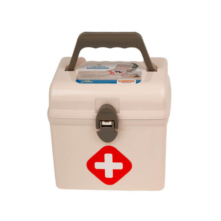 1 pcs Medicine Storage Box First Aid Box – Bengal