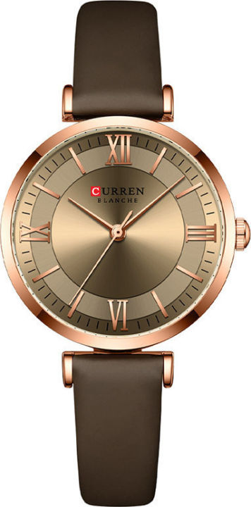CURREN%209079-Coffee%20Ladies%20watch%20waterproof%20classic%20quartz%20watches%20-%20Image%202