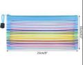 1 Piece Net Bag or  Pencil or Pen Bag for Students ( 1 Piece). 