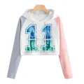 Stranger Things Hoodie Woman Hooded Hoodies Kp Sweatshirts Kawaii Korean Oversized Harajuku  Hop Hoodie Sweatshirt. 