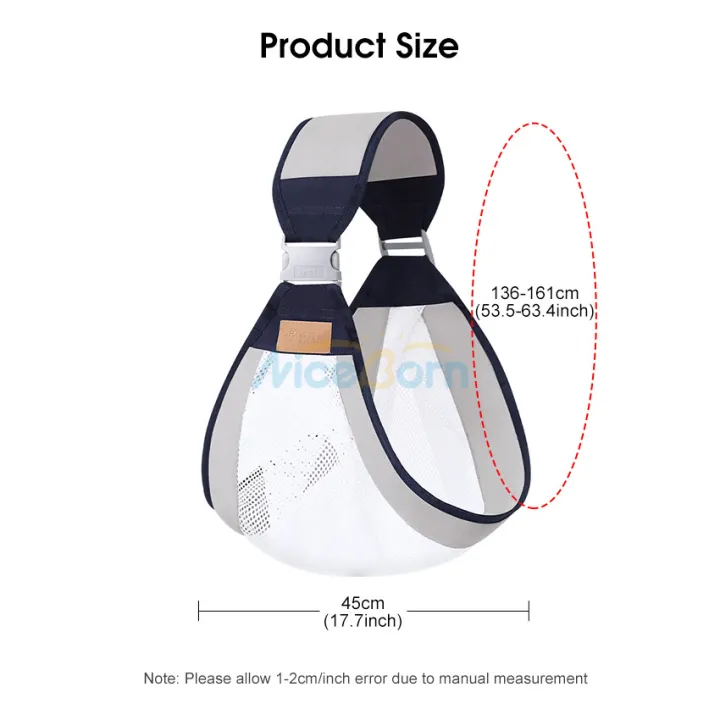 Hellokimi%20Baby%20Carrier%20Lightweight%20Breathable%20Baby%20Carrier%20Labor-saving%20Infant%20Sling%20Wrap%20Backpack%20Adjustable%20Straps%20Baby%20Carriers%20Pouch%20Bag%20Front%20Rider%20Carrier%20Soft%20Seat%20For%20Newborn%20Infant%20Toddler%20Baby%20-%20Image%204