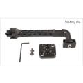 Monitor Mount for Ronin S SC Monitor Extension Stand 360 Degrees Adjustable Display Stabilizer. 