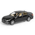 1:32 Toyota Crown Die Cast Alloy Car Toy Vehicles Metal Car 6 Doors Open Model Car Sound Light Toys For Gift.