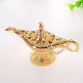 European Retro Crafts Decoration Creative Ornaments Props Wishing Light Model.