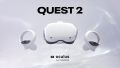 Meta Quest 2 Oculus Quest 2 - 256GB VR Game Console. 