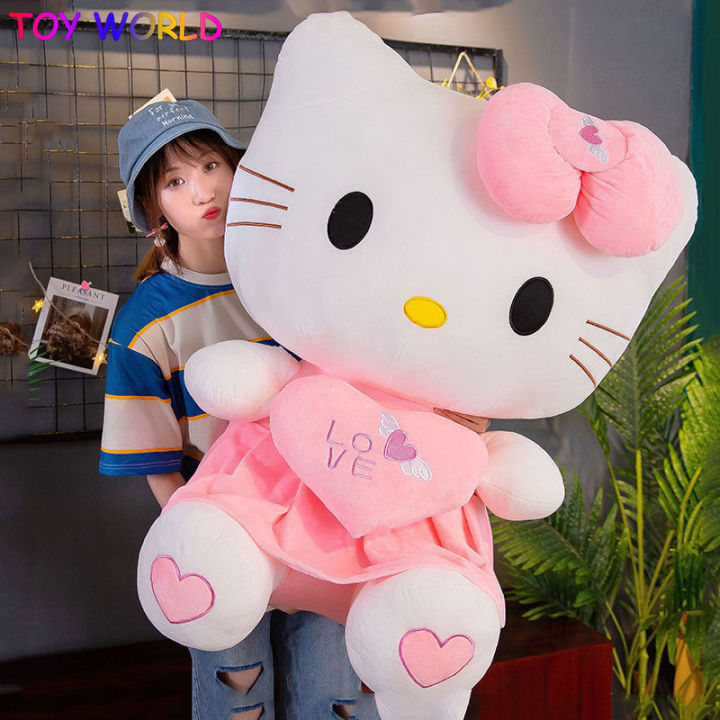 Oversized%20Doll%20Angel%20Love%20Hello%20Kitty%20Item%20Sale%20KT%20Cat%20Stuff%20Toy%20Plush%20Toy%20Girl%20Doll%20Sleeping%20Pillow%20For%20Stuff%20Toys%20For%20Girls%20Birthday%20Gift%20For%20Girls%20Girlfriend%20-%20Image%204
