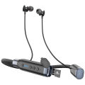Hoco ES62 Pretty Neckband Bluetooth Earphone. 