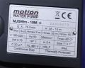 Motion Water Pump. 