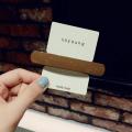 Temperament Morandi Color Spring Hair Clip Women Girls Simple Hairpin Korean Colorful Matte Barrette Hair Styling Accessories. 