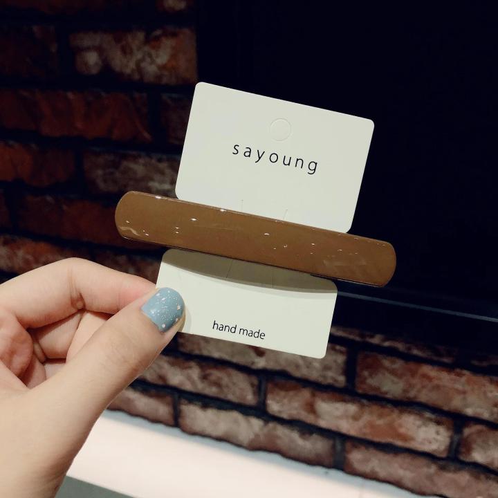 Temperament%20Morandi%20Color%20Spring%20Hair%20Clip%20Women%20Girls%20Simple%20Hairpin%20Korean%20Colorful%20Matte%20Barrette%20Hair%20Styling%20Accessories%20-%20Image%207