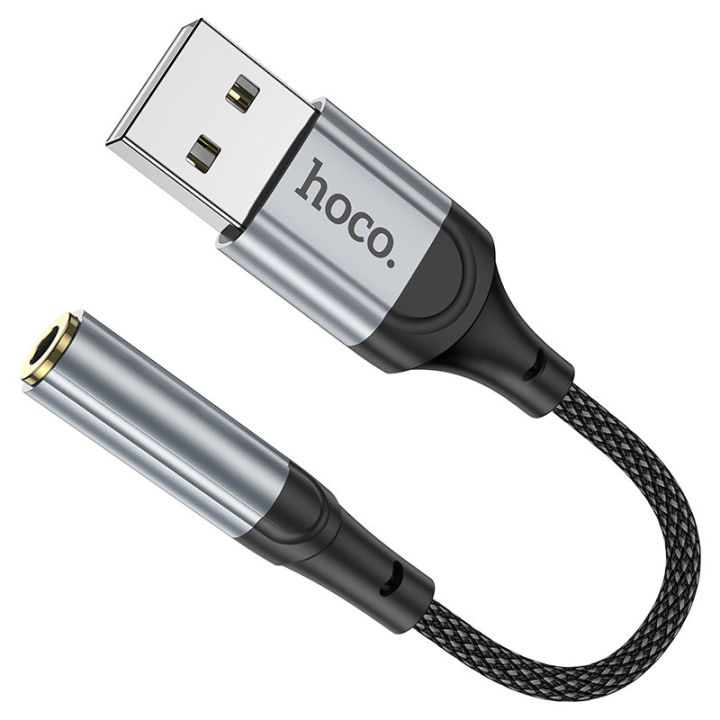 Hoco%20LS36%20Virtual%20USB%20External%20Audio%20Sound%20Card%20Adapter%20for%203.5m%20Earphones%20Microphone%20Usb%20to%203.5mm%20female%20Sound%20Card%20Sound%20Adapter%20-%20Image%202