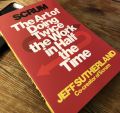 Scrum: The Art of Doing Twice the Work in Half the Time by Jeff Sutherland. 