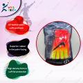 Professional Footballer Goalkeeper Gloves Sticky & Good Grip High Quality Goalkeeper Gloves.
