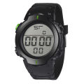 Wrist Watch Exquisite Easy-using Smart Sport Wristband for Daily Usage. 