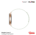 Kieslect Lora 2 Lady Calling Smart Watch. 