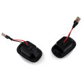 Car Dynamic LED Side Marker Light Turn Signal Light for Celica T19 T20 23. 