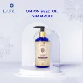 Lafz Shampoo (200ml) - Onion Seed Oil. 