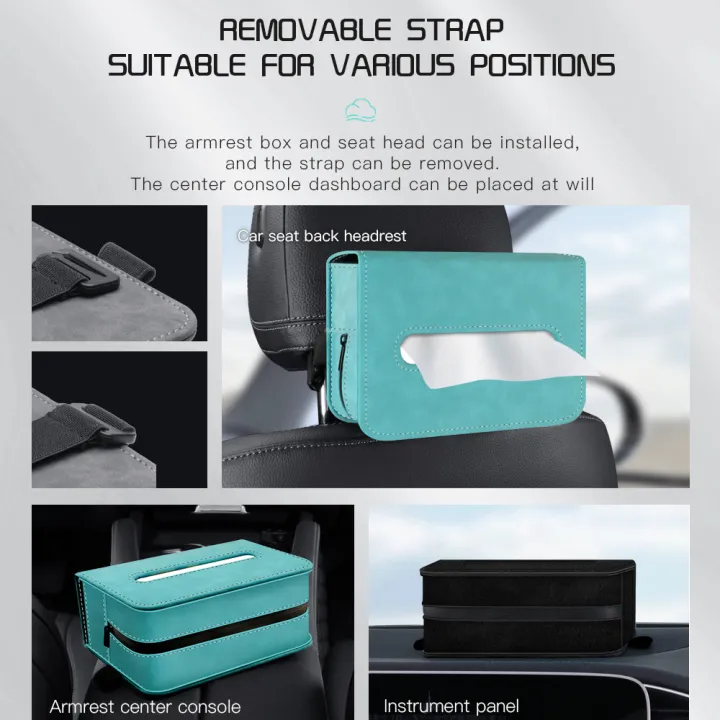 LI%20Car%20Tissue%20Box%20Square%20Napkins%20Tissue%20Bag%20Organizer%20Multi-functional%20Armrest%20Storage%20Box%20Automotive%20Interior%20-%20Image%205