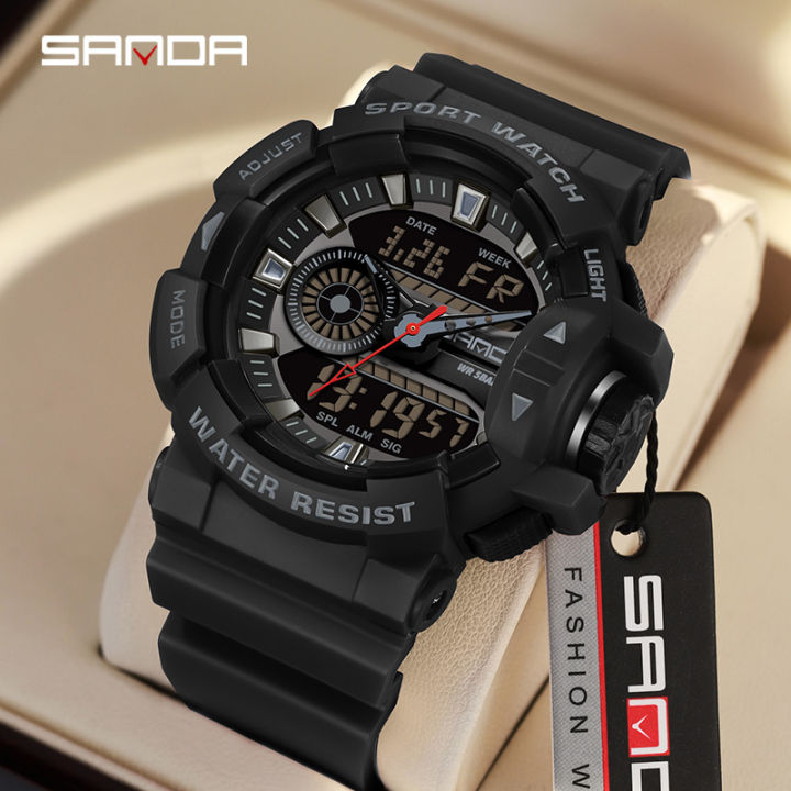SANDA%20Youth%20Colorful%20Cool%20Sports%20Waterproof%20Personalized%20Digital%20LED%20Men%20Watch%20Gift%20Tiktok%20Same%20Style%20SD3310%20-%20Image%207