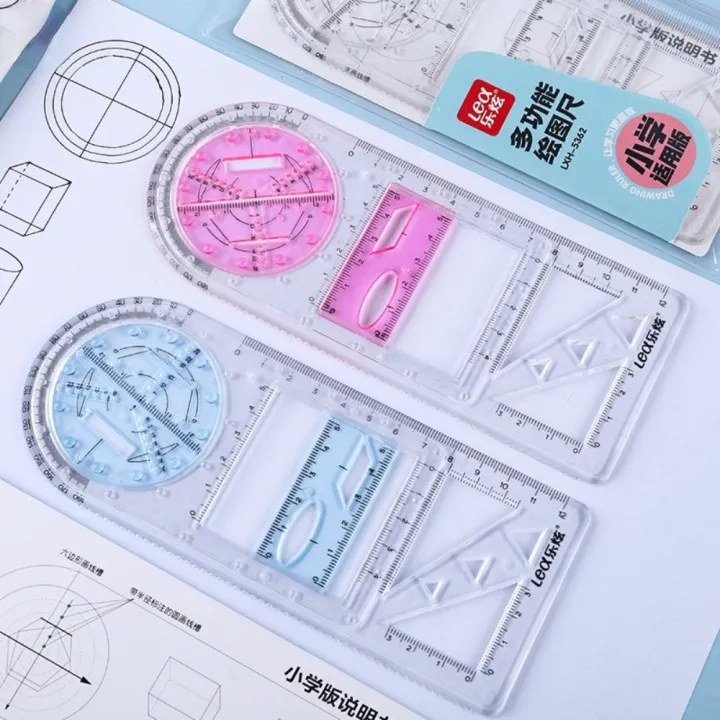 Architect%20Student%20Stationary%20Stereo%20Geometry%20Fast%20Drawing%20Ruler%20Measuring%20Scale%20Ruler%20Drafting%20Template%20Ruler%20Math%20Class%20Amour%20zii%20-%20Image%204