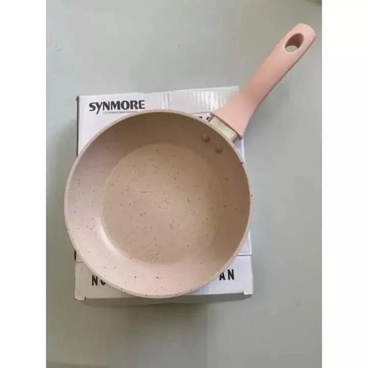 Non%20Stick%20Forged%20Frying%20Pan%2016CM%20Marble%20Stone%20Coating%20and%20Silicone%20handle%20-%20Image%208