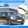 New Water Pump To Thermostat Housing Pipe For R55 R56 R57 R60 R61. 