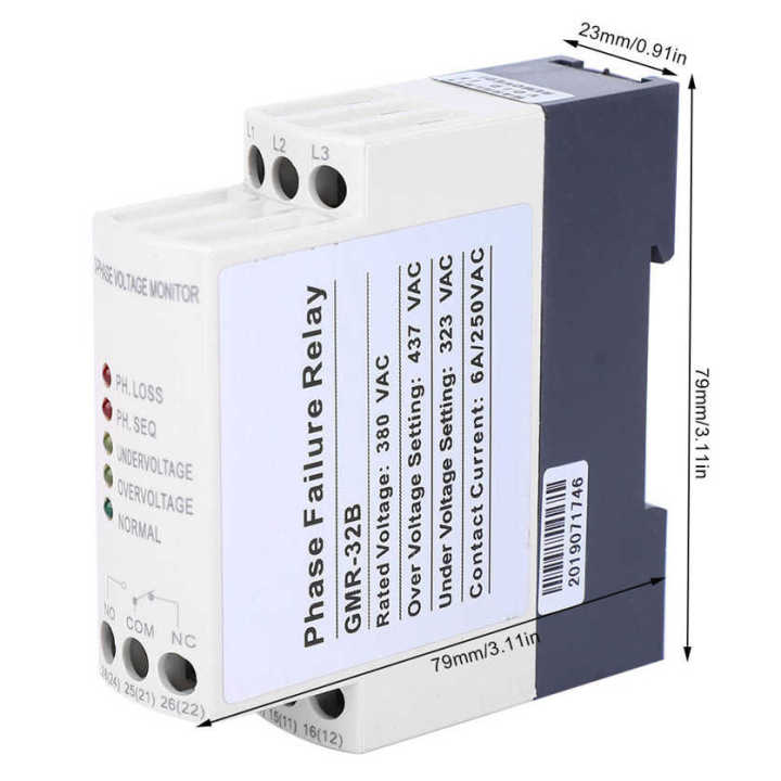 Three-phase%20voltage%20protection%20device%20stable%20GMR-32B%20Safe%20Overvoltage%20Undervoltage%20Phase%20sequence%20fault%20protector%20relay%20-%20Image%205