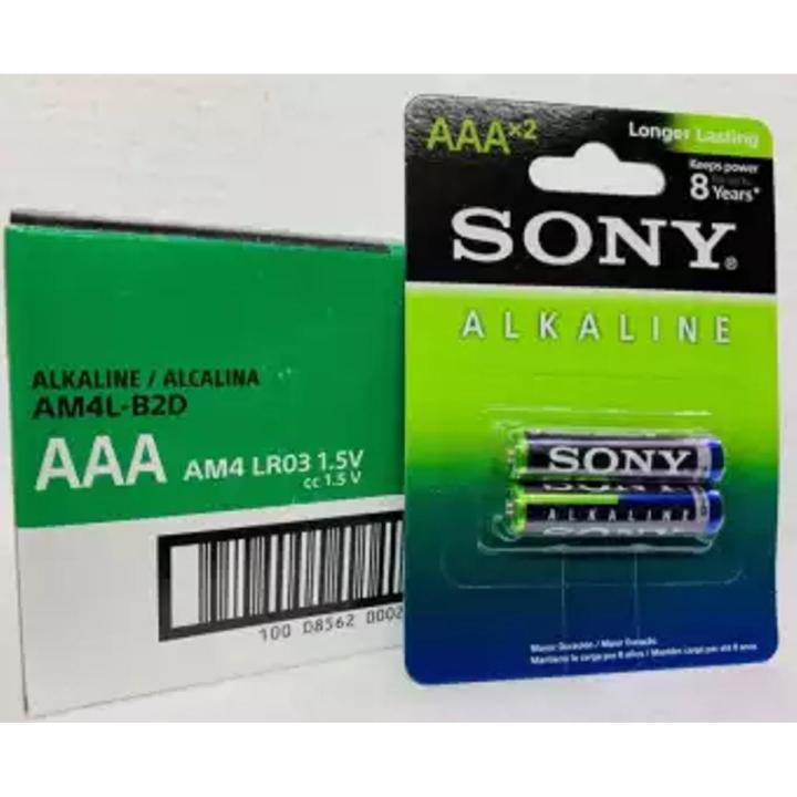 Sony%20AAA%20Alkaline%20Battery%20(Set%20of%202%20Pieces)%20-%20Image%202