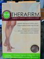 Therafirm Knee High Compression Stockings 30-40 mmgh.