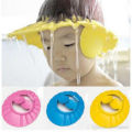 Bath Shower Cap  for babies Ear Protection -1 Pice-Vertical Color. 