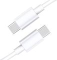 Type C To Type C Cable For Iphone, Google Pixel, oneplus, Samsung, Google Fast Charging Cable.
