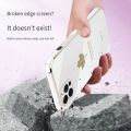 New Phone Case For Vivo Y28 Cover Screen Dustproof and Anti Drop Maple Leaf Shape For Vivo Y28 4G Case. 