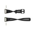 Huawei Honor band 6 smart watch replacement Silicone strap. 