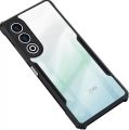 For Oppo A80 5G / Oppo A3 Pro 5G Xundd Cases Shockproof TPU Bumper Hard Clear Acrylic Mobile Phone Case For Oppo A80 5G / Oppo A3 Pro 5G Back Cover.