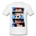 Japan Anime BALL IS LIFE T Shirt Men Casual Clothes 90s Vintage Manga Streetwear Captain Tsubasa about Football Clothing. 