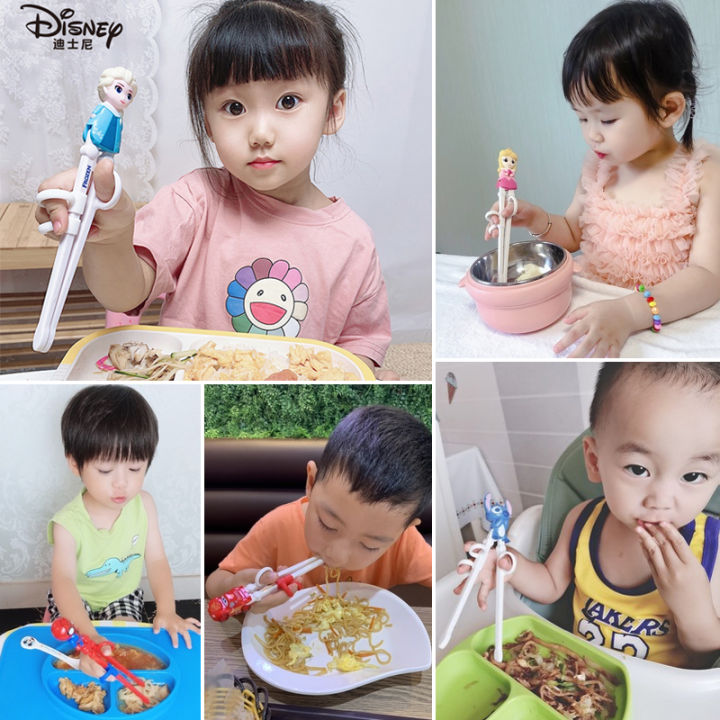 Disney%20Queen%20Elsa%20Princess%20Training%20Chopsticks%20for%20Right-handed%20Children%20Kids%20Chopsticks%20for%20Children%20Beginners%20-%20Image%203