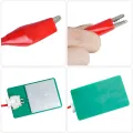Grbl Mach3 CNC Z-Axis Router Mill Touch Plate Mach3 Tool Setting Probe Milling Tool for CNC DIY Engraving Machine. 