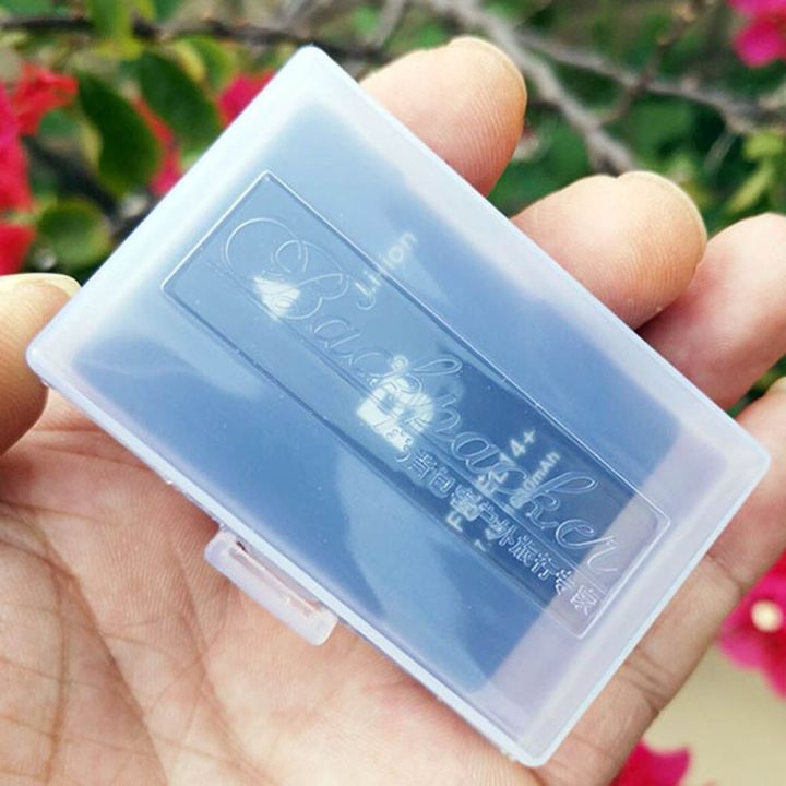 NP-BX1%20BY1%20Battery%20Protective%20Storage%20Cover%20Case%20For%20Sony%20NPBX1%20NPBY1%20Battery%20Box%20Camera%20Organizer%20Holder%20Hard%20Plastic%20Useful%20-%20Image%204